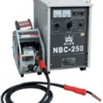 เครื่องเชื่อมมิก MIG รุ่น NBC-250