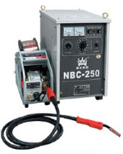 เครื่องเชื่อมมิก MIG รุ่น NBC-250