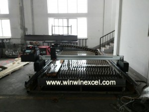 Mini-Gantry-CNC-Cutting-Machine