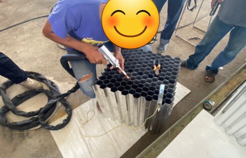 เครื่องเชื่อมเลเซอร์2000W-นนทบุรี