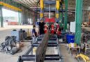 เครื่องเชื่อมบีมอัตโนมัติ ระบบ CNC