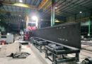 ผลงานการ Build-Up Beam จากลูกค้าที่ซื้อเครื่องเราไปค่ะ